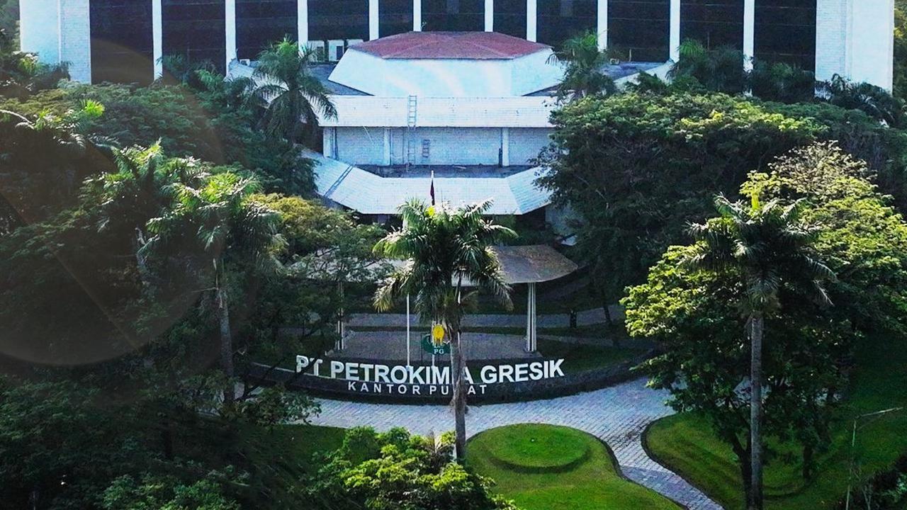 Terbesar Sepanjang Sejarah, Petrokimia Gresik Raup Untung Rp3,2 Triliun
