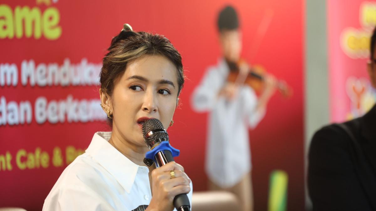 Widi Mulia Kawal 3 Anaknya Temukan Bakat Sejak Dini, Berkaca Pada Pengalaman Pribadi Ikut Asia Bagus