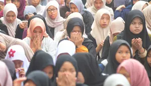 6 Contoh Pidato Hari Santri Nasional 2026 yang Menyentuh Hati dan Penuh Semangat