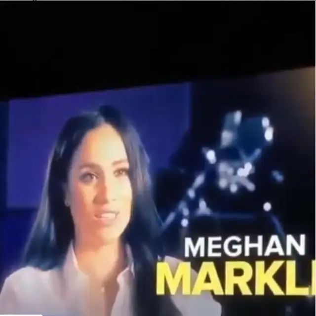 Penampilan Perdana Meghan Markle di Televisi Usai Mundur dari Kerajaan