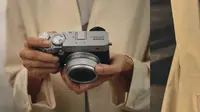 Fujifilm GFX100RF Resmi Dirilis, Ini Spesifikasinya