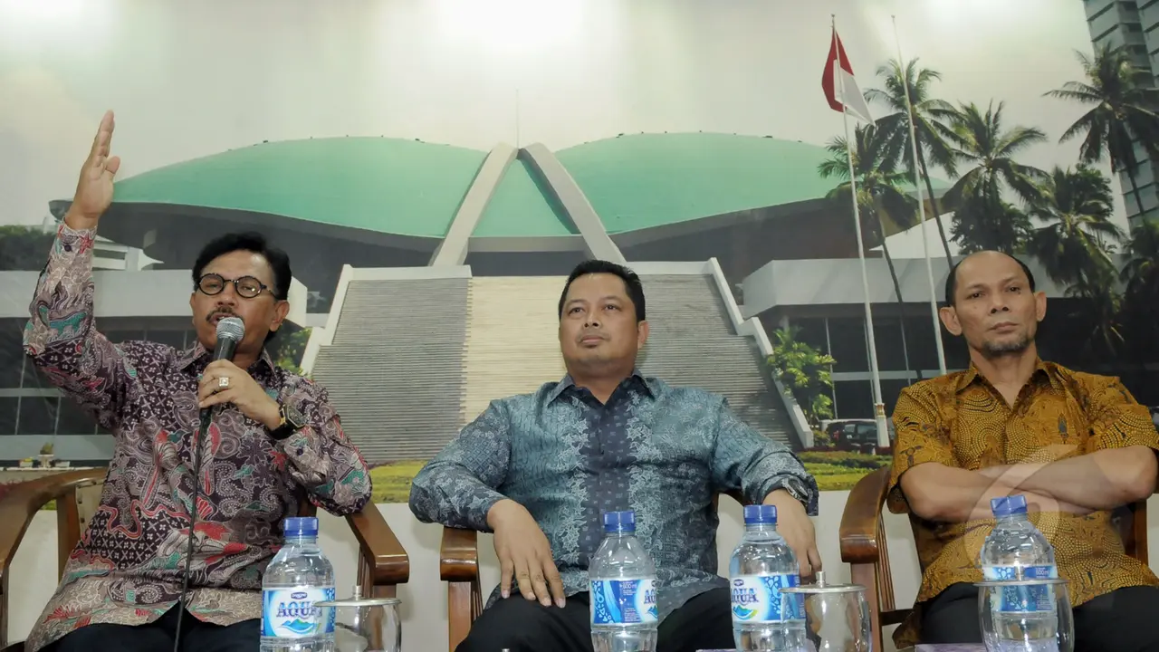 Diskusi Rupiah Terpuruk dan Dampaknya bagi Perekonomian Indonesia