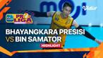 Berita Video, Jakarta Bhayangkara Presisi ke Grand Final PLN Mobile Proliga 2023 Setelah Kalahkan Surabaya BIN Samator pada Sabtu (11/3/2023)