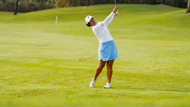 Turnamen golf bertajuk Potential in Motion Golf Tournament: Pro-Am