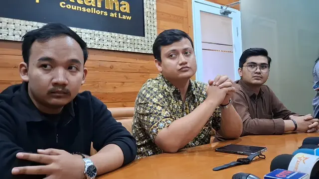 Aflah Abdurrahim Pengacara Arya Saloka