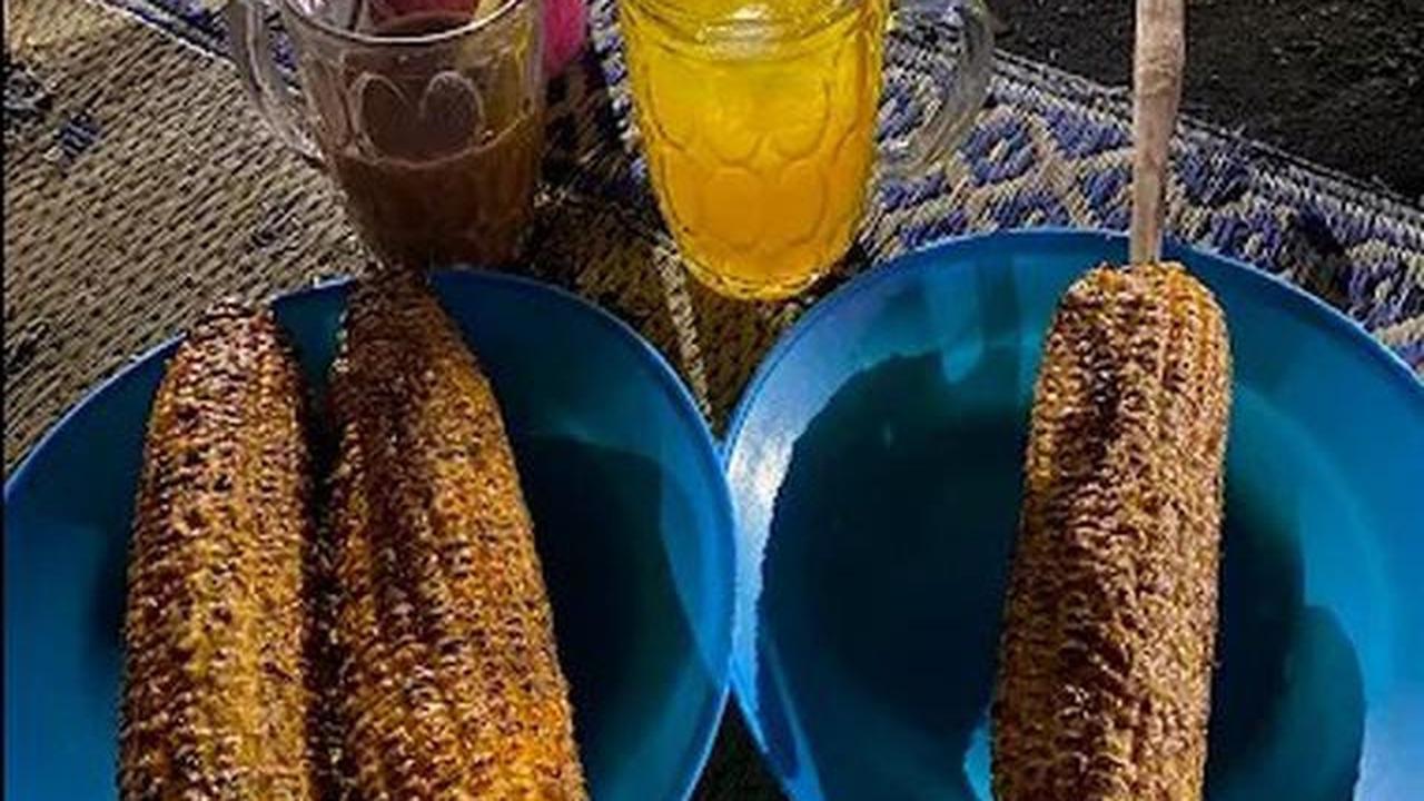 Jagung Bakar Homia