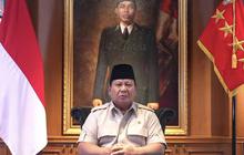 Pernyataan Lengkap Prabowo Terkait Meninggalnya Affan Kurniawan yang Dilindas Rantis Brimob