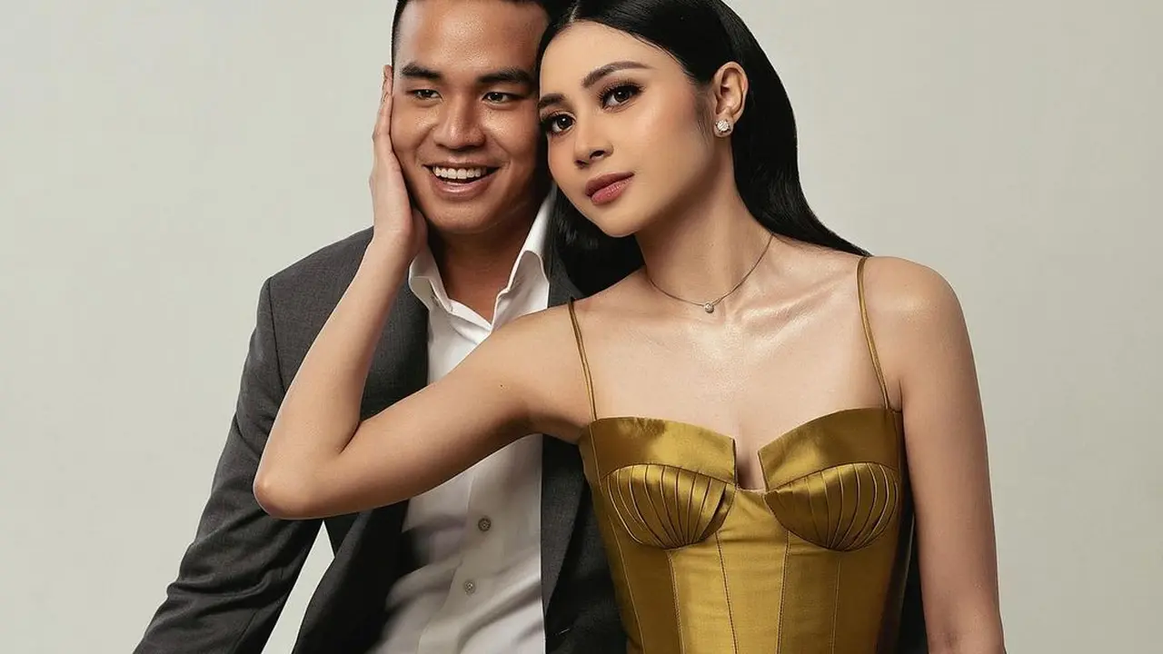 Potret prewedding Citra Aulia mantan Al Ghazali (Sumber: Instagram/@citrrauliamarwan)