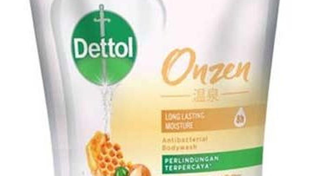 6. Dettol Onzen Hachimitsu &amp; Shea Butter<br>