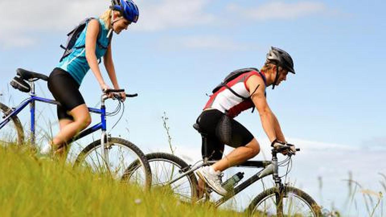 6 Manfaat gowes sepeda untuk kesehatan