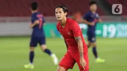 Rumor ini mencuat usai Patrick Kluivert resmi ditunjuk sebagai pelatih Timnas Indonesia pada 12 Januari 2025. (Liputan6.com/Helmi Fithriansyah)