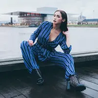 Adu gaya Nia Ramadhani Vs Jessica Iskandar. (inijedar/instagram)