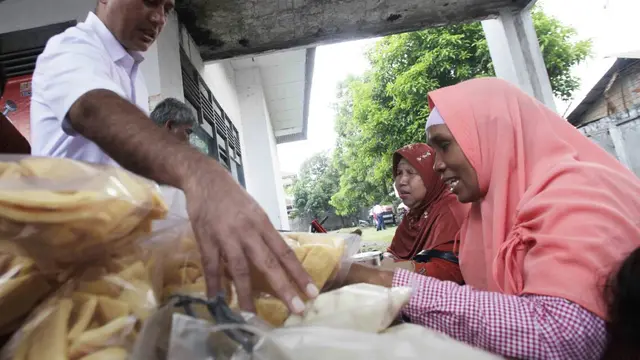 Calon Wakil Gubernur Sumatera Utara Musa Rajekshah