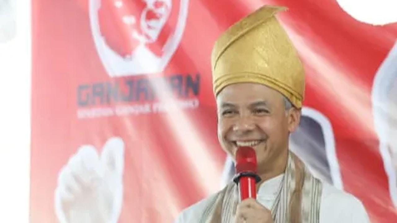 Ganjar: Di Tangan Rakyat, Penguasa Bisa Tumbang
