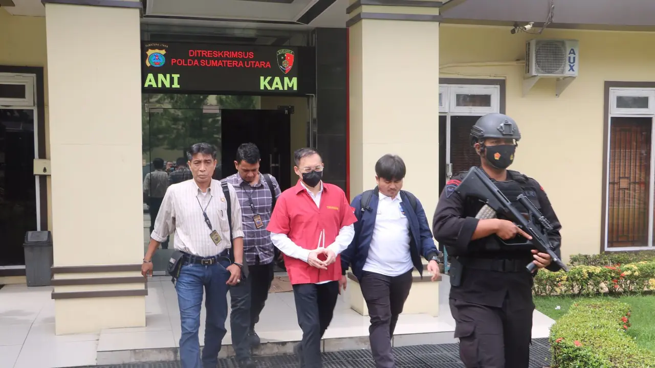 Bos Judi Online