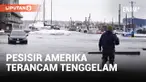 Pergantian tahun hingga awal 2024 ditandai sejumlah banjir besar di AS bagian timur laut. Sejumlah ahli mengingatkan, cuaca ekstrim ini bukan anomali dan bisa menjadi sebuah kelaziman ke depan, dan memperparah tenggelamnya wilayah pesisir di tengah k...