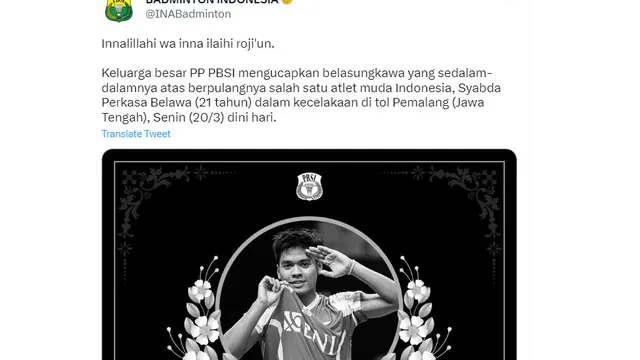 Syabda Perkasa Belawa