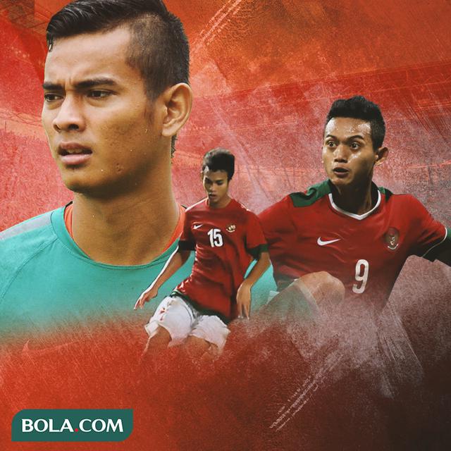 Timnas Indonesia - Muchlis Hadi Ning, Ravi Murdianto, Maldini Pali