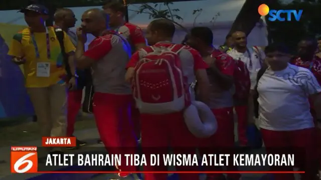45 Negara Peserta Asian Games Dijadwalkan Tiba 14 Agustus 2018