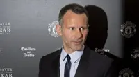Giggs Ungkap Tantangan Terberat Jadi Asisten Van Gaal