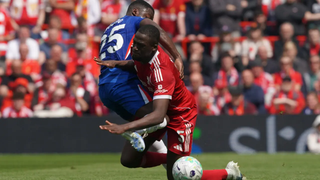 Liverpool Vs Chelsea