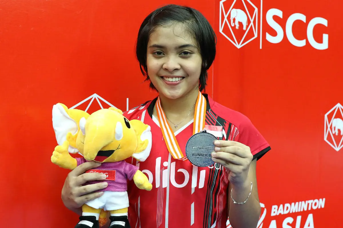 Gregoria Mariska 