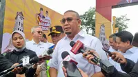 Andre Rosiade DPR Gelar Mudik 'Pulang Basamo' Gratis, Berangkatkan 250 Bus ke Sumbar