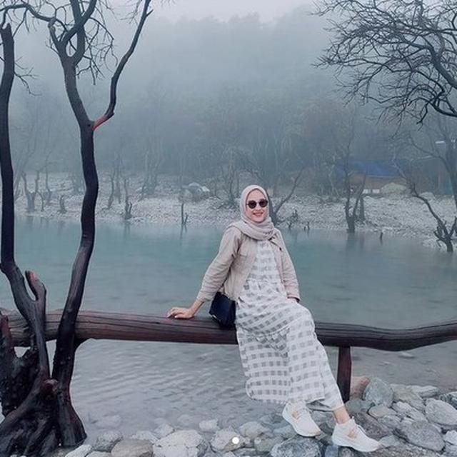 Kawah Putih Ciwidey, Pangalengan