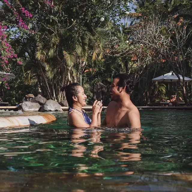 Widi Mulia dan Dwi Sasono