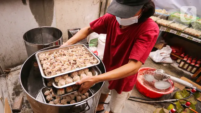 Potret Usaha Dimsum yang Bangkit dari Pandemi