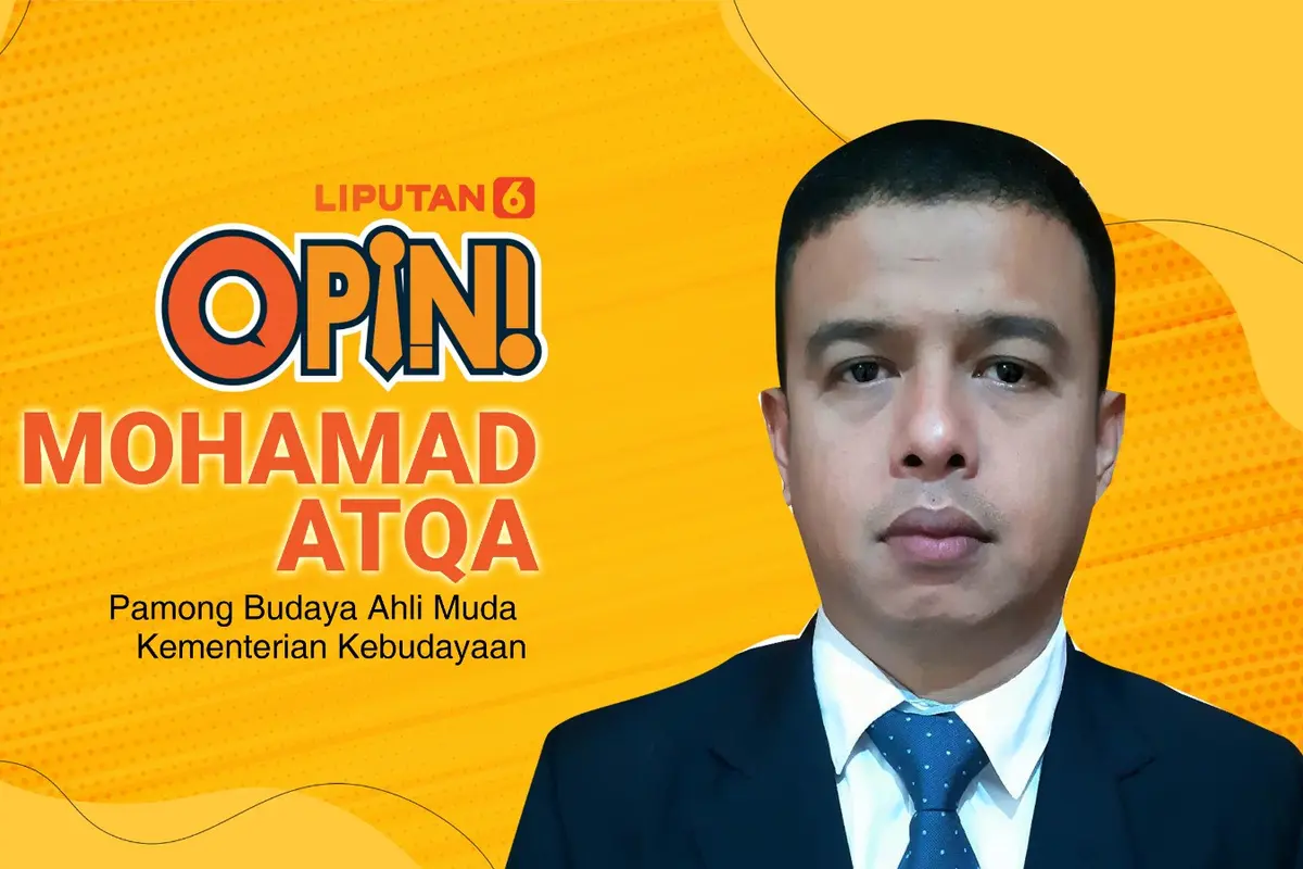 Mohamad Atqa, Pamong Budaya Ahli Muda di Kementerian Kebudayaan