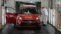 TMMIN Sabet Gelar Indonesia Most Admired Company