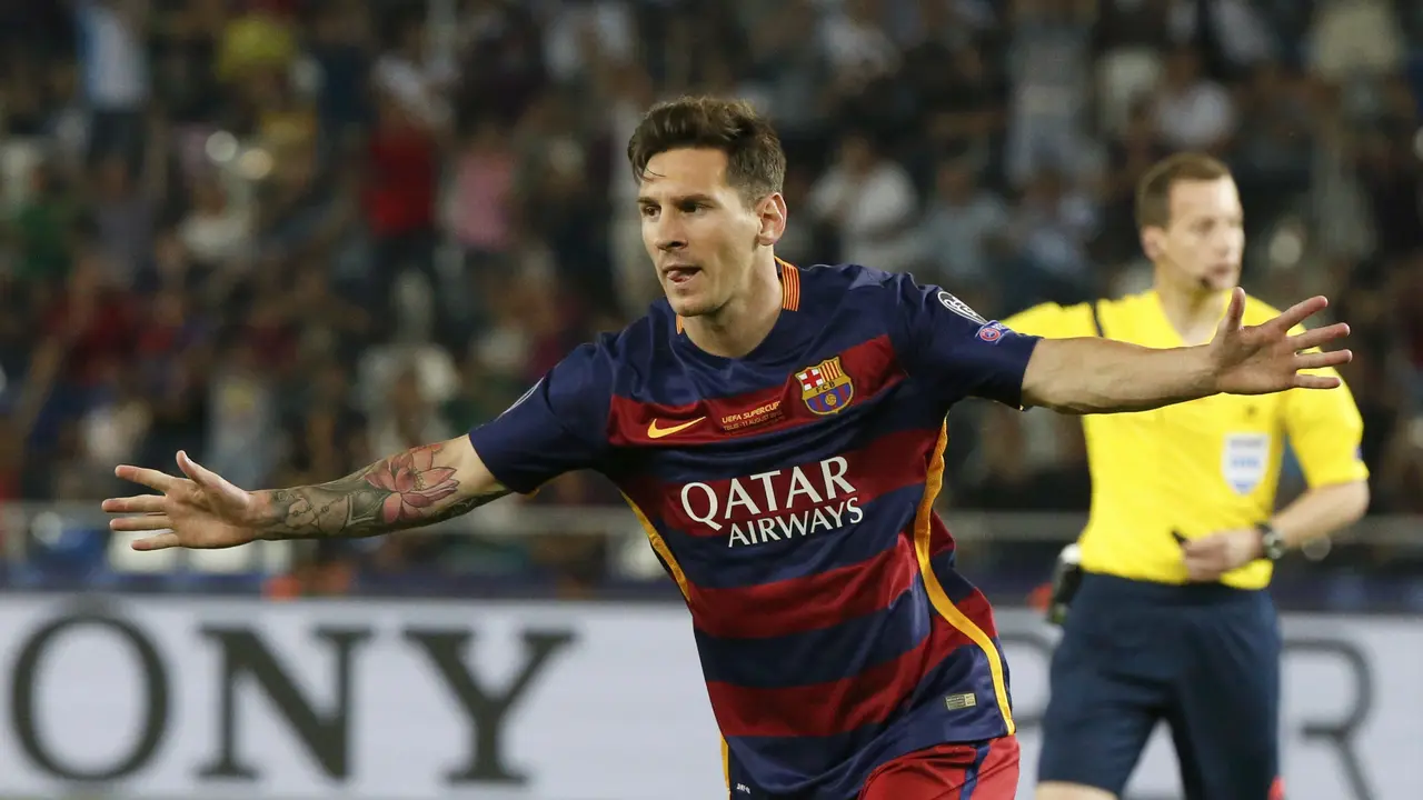 Lionel Messi