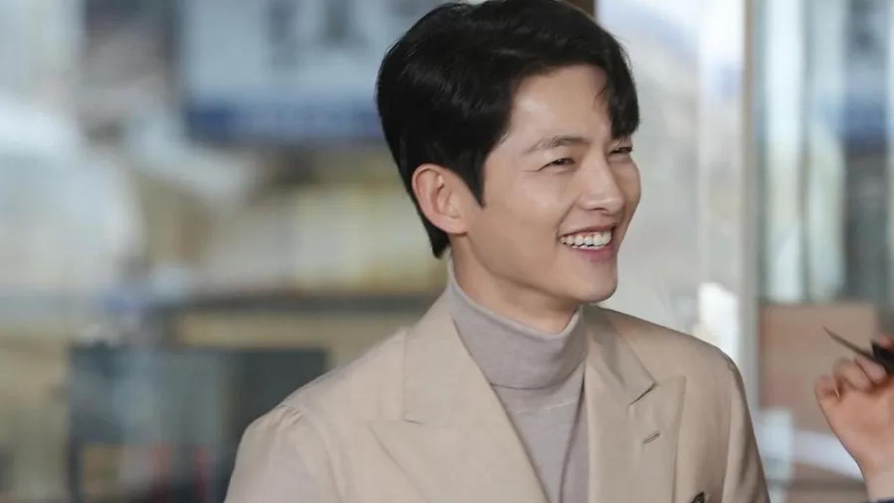 Apa yang mendorong Song Joong Ki untuk merambah dunia internasional?