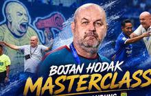 Bojan Hodak Jadi Pelatih Tersukses Persib, Julukan Unik Bobotoh Ikut Viral