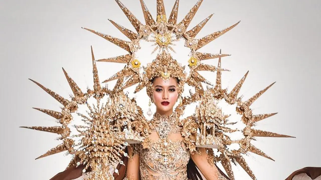 Puteri Indonesia Jawa Timur 2020.