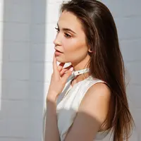 Ilustrasi Bibir Sehat Credit: pexels.com/pixabay