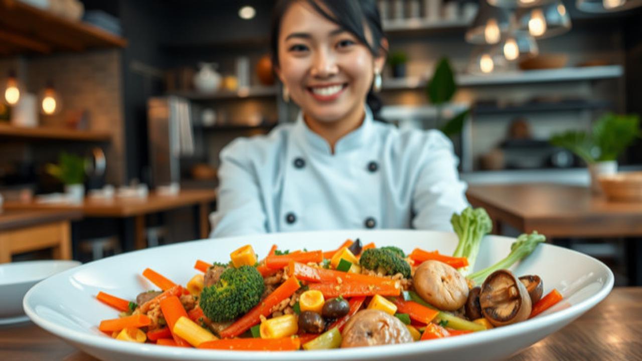 Resep Sayur Capcay, Hidangan Lezat dan Bergizi untuk Keluarga