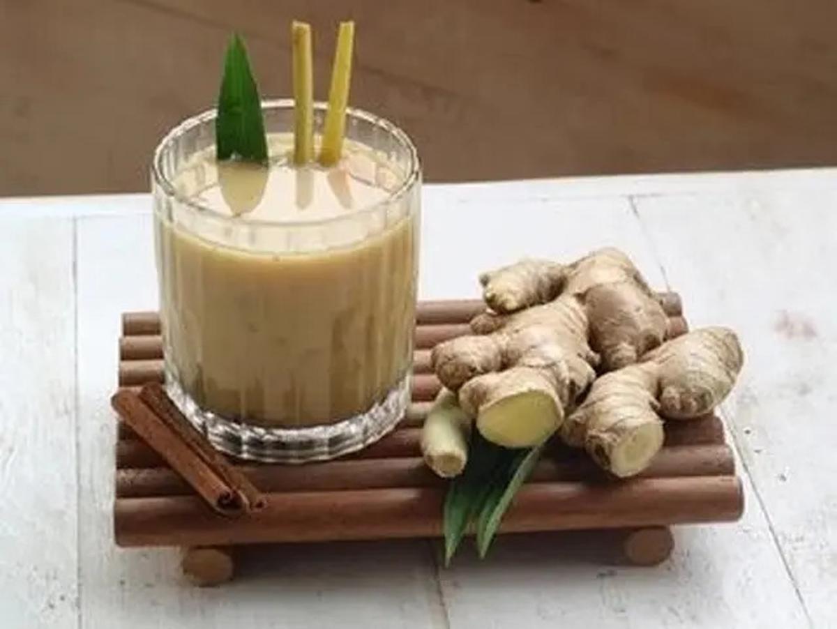 Resep Mudah Jamu Rebusan Dapur yang Kaya Manfaat
