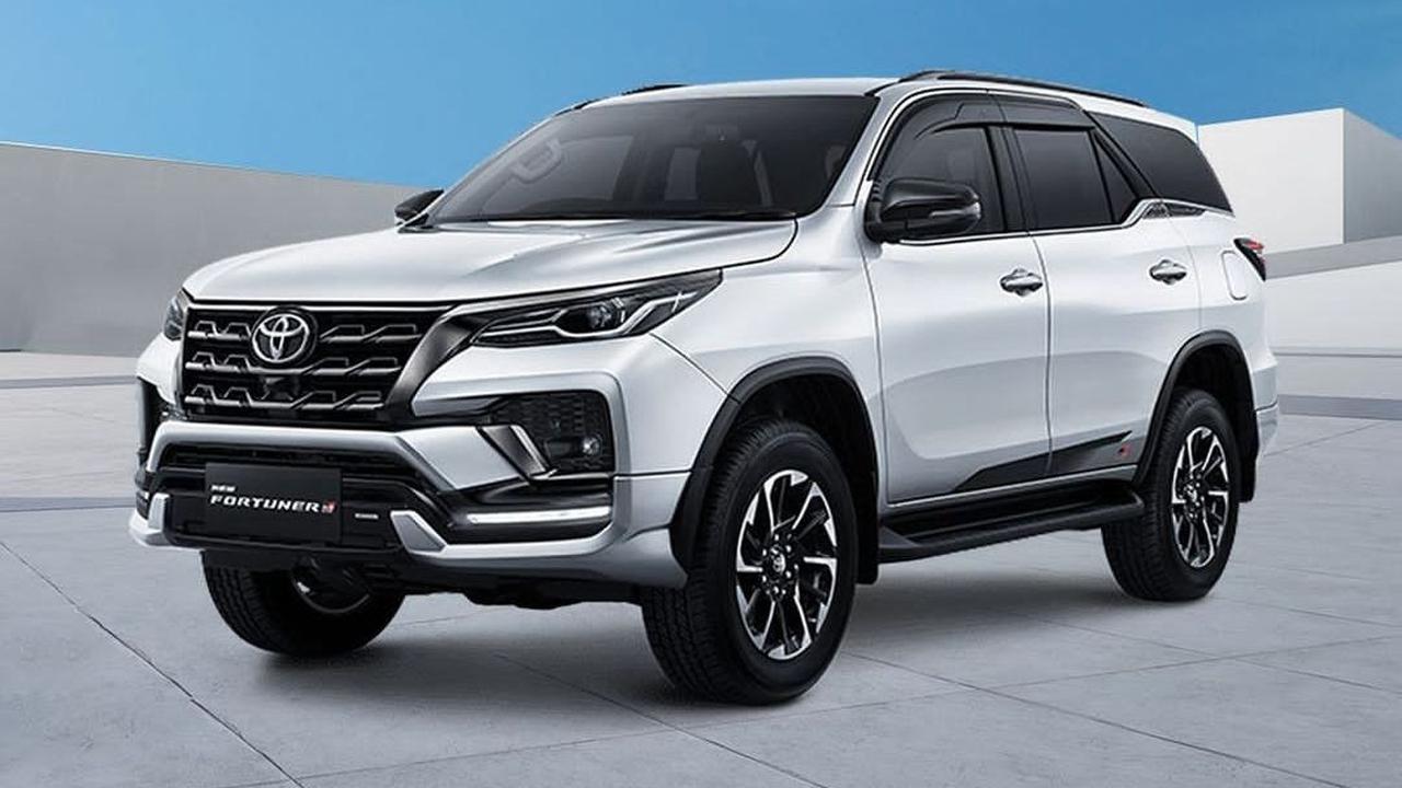 Toyota Fortuner