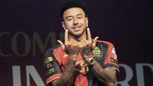 Lingard menandatangani kontrak dua tahun dengan Seoul. Ini akan menjadi langkah pertama Lingard sejak meninggalkan Nottingham Forest musim panas lalu. (AP Photo/Ahn Young-joon)