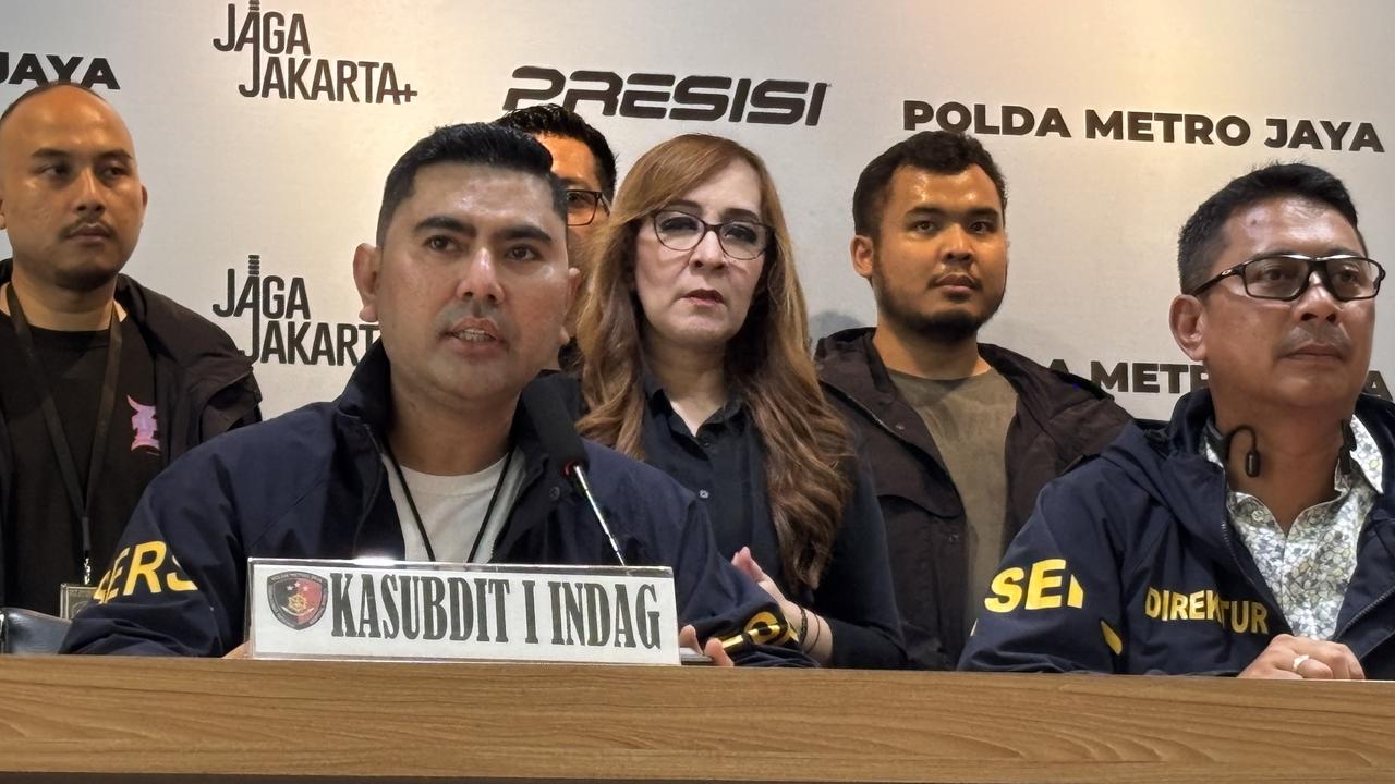 Polisi Sebut Anarko Konsumsi Narkoba Sebelum Ikut Demo Berujung Ricuh