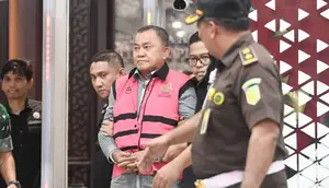 Praperadilan Kandas di PN Jakpus, Lodewyk Pusung Ajukan Lagi ke PN Jaksel