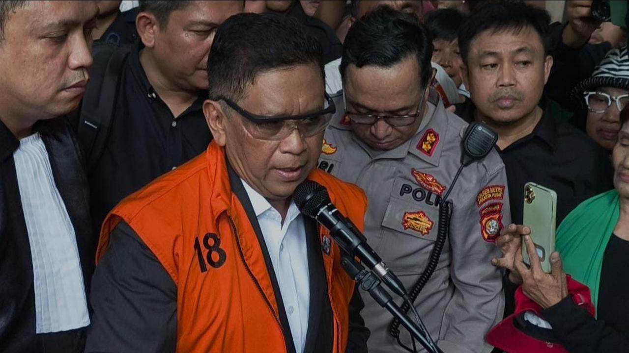 Hakim Sidang Vonis Hasto: Terdakwa Harus Dibebaskan karena Tak Terbukti Perintahkan Rendam Ponsel Harun Masiku