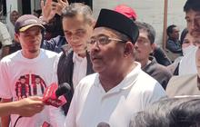 Janji Rano Karno untuk Menyelesaikan Permasalahan Warga Kampung Susun Bayam
