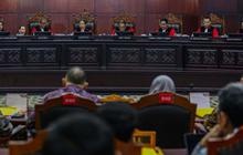 Besok, MK Bacakan Putusan Sengketa Hasil Pileg 2024