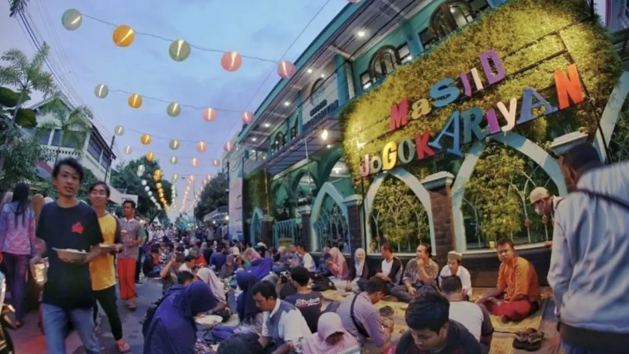 Tips seru ngabuburit