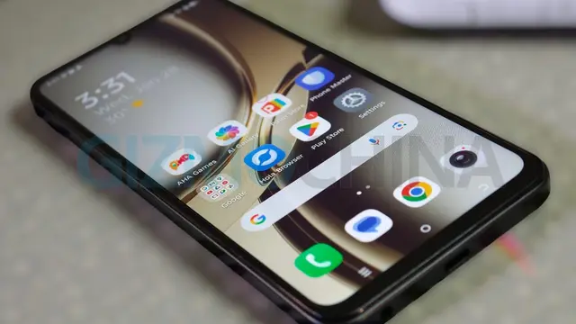 TECNO Spark Go 3