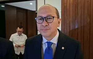 Bos Danantara Soal Pengalihan Utang Whoosh: Sedang Berjalan