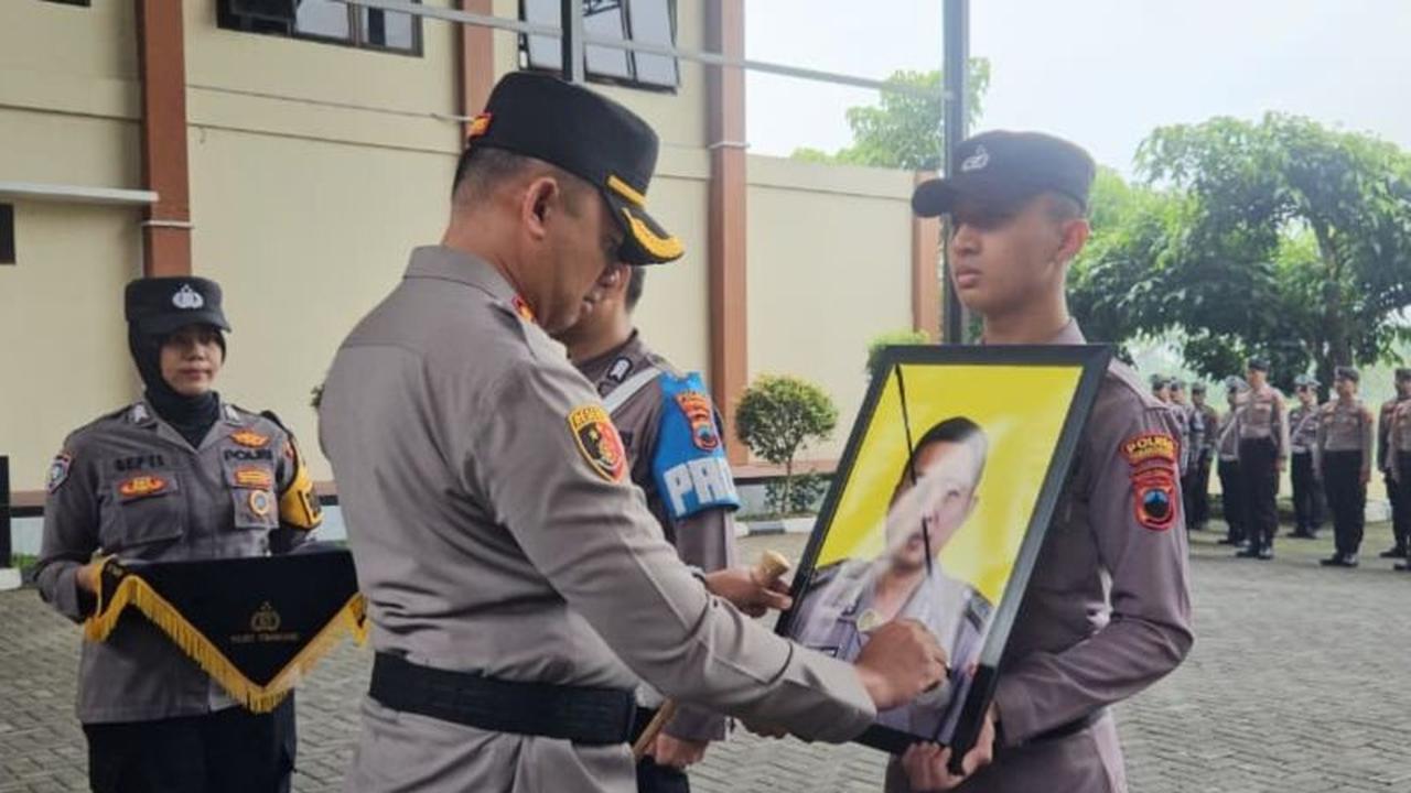 PTDH Polres Temanggung: Anggota Dipecat, Kapolres Tegaskan Penegakan Hukum Terakhir